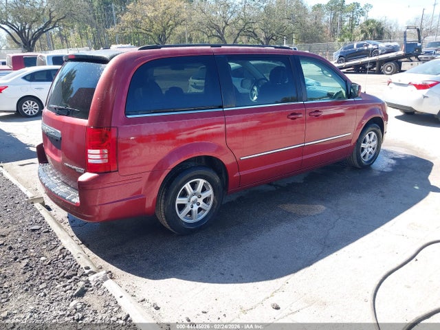 Aukcja sprzedaży 2010 Chrysler Town & Country Touring, vin: 2A4RR5D14AR492319, numer aukcji: 44445026