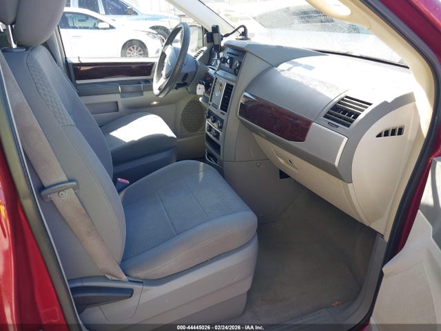 Aukcja sprzedaży 2010 Chrysler Town & Country Touring, vin: 2A4RR5D14AR492319, numer aukcji: 44445026