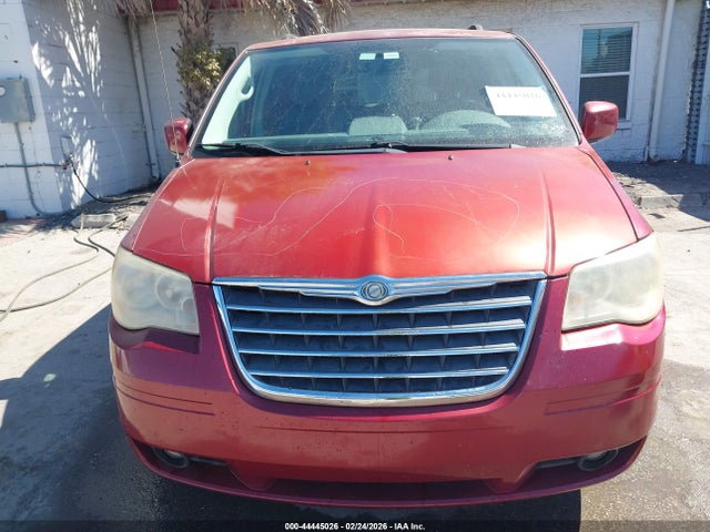 Aukcja sprzedaży 2010 Chrysler Town & Country Touring, vin: 2A4RR5D14AR492319, numer aukcji: 44445026
