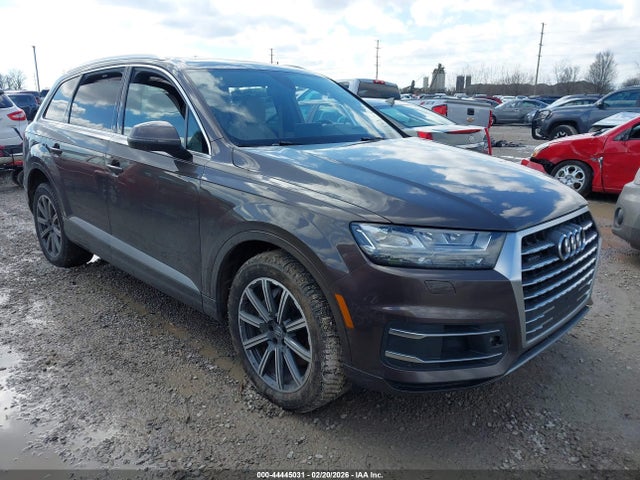 2018 AUDI Q7 WA1VAAF71JD007976