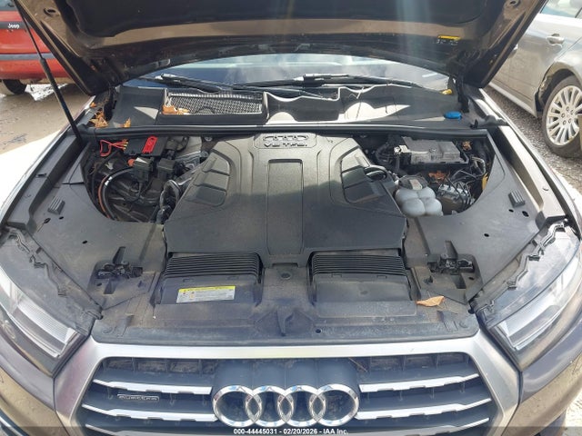 2018 AUDI Q7 WA1VAAF71JD007976 Photo 9