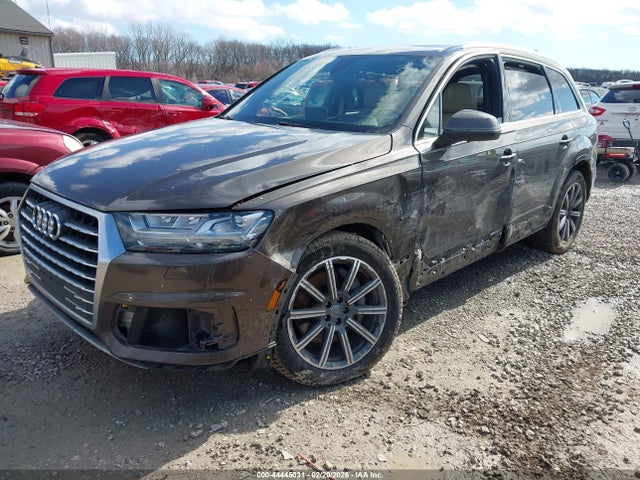 2018 AUDI Q7 WA1VAAF71JD007976 Photo 1