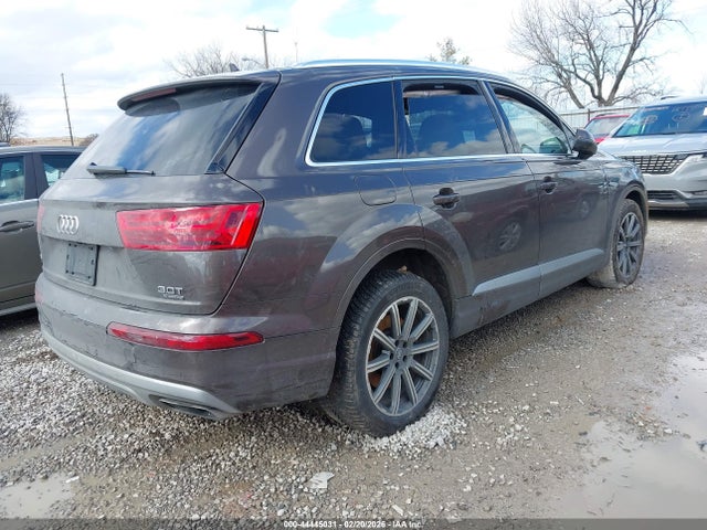 2018 AUDI Q7 WA1VAAF71JD007976 Photo 3