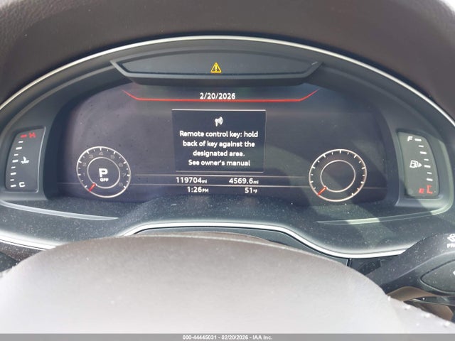 2018 AUDI Q7 WA1VAAF71JD007976 Photo 6