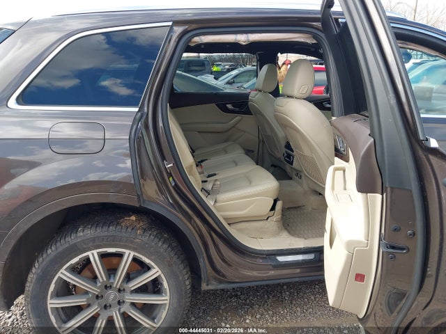 2018 AUDI Q7 WA1VAAF71JD007976 Photo 7