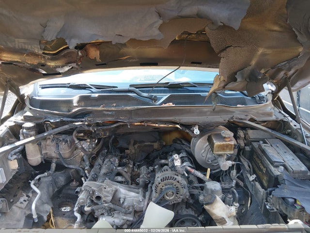 3C7WR4HJ0NG280187 RAM 2500 Tradesman 4x2 8&#039; Box
