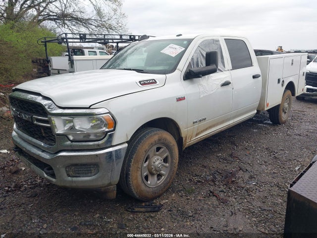 3C7WR4HJ0NG280187 RAM 2500 Tradesman 4x2 8&#039; Box