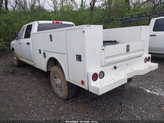 3C7WR4HJ0NG280187 RAM 2500 Tradesman 4x2 8&#039; Box