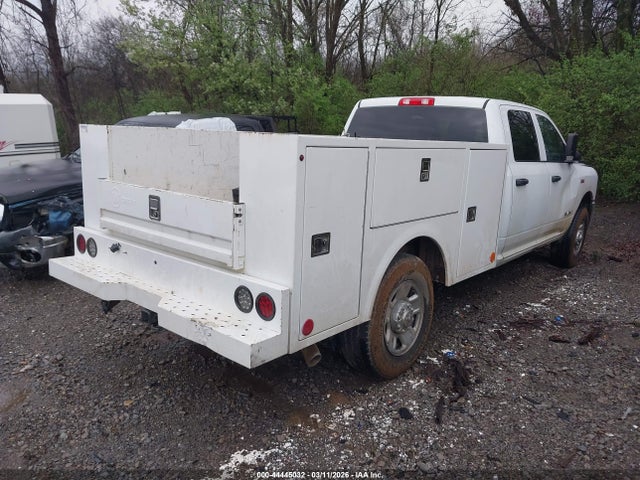 3C7WR4HJ0NG280187 RAM 2500 Tradesman 4x2 8&#039; Box