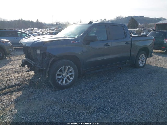 3GCUYEED9KG172173 Chevrolet Silverado 1500 Rst