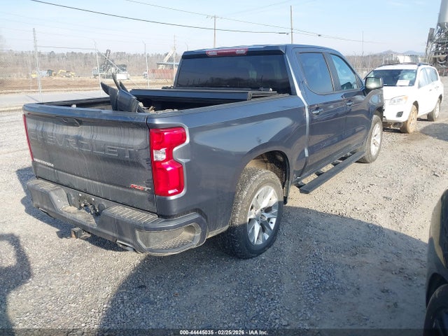 3GCUYEED9KG172173 Chevrolet Silverado 1500 Rst