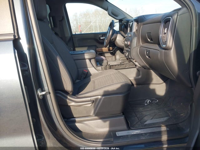 3GCUYEED9KG172173 Chevrolet Silverado 1500 Rst