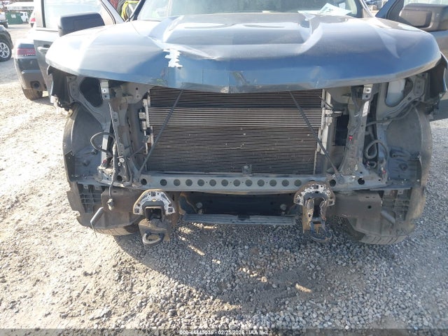 3GCUYEED9KG172173 Chevrolet Silverado 1500 Rst