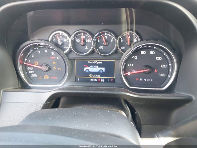 3GCUYEED9KG172173 Chevrolet Silverado 1500 Rst
