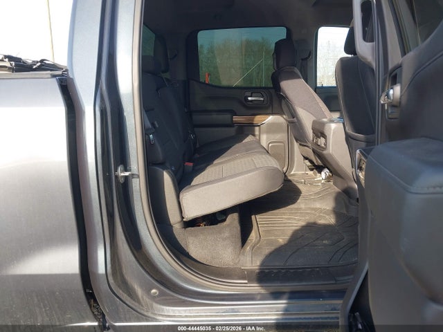 3GCUYEED9KG172173 Chevrolet Silverado 1500 Rst
