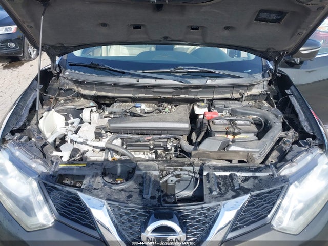 Nissan Rogue Sl 2015 5N1AT2MV4FC825961 Image 10
