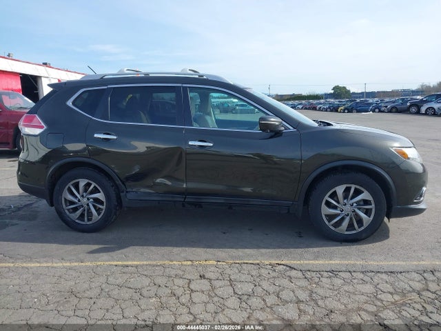 Nissan Rogue Sl 2015 5N1AT2MV4FC825961 Image 13