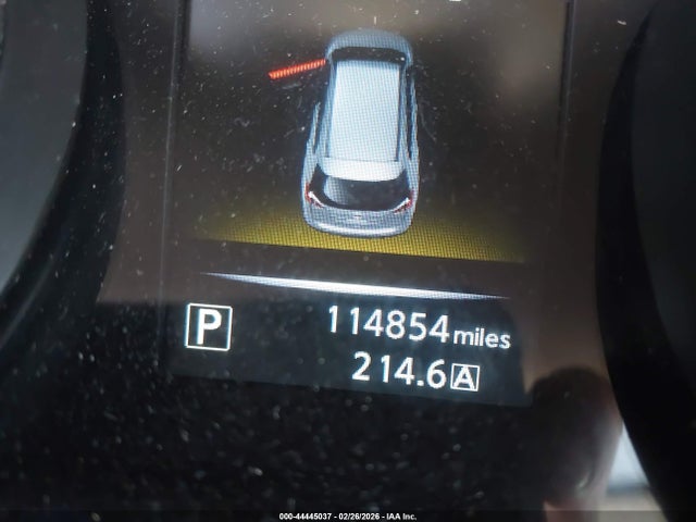 Nissan Rogue Sl 2015 5N1AT2MV4FC825961 Image 15
