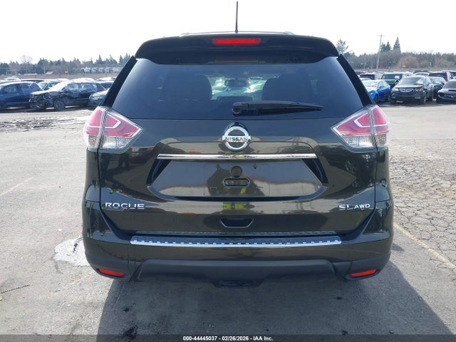 Nissan Rogue Sl 2015 5N1AT2MV4FC825961 Image 16