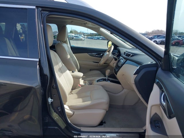 Nissan Rogue Sl 2015 5N1AT2MV4FC825961 Image 5