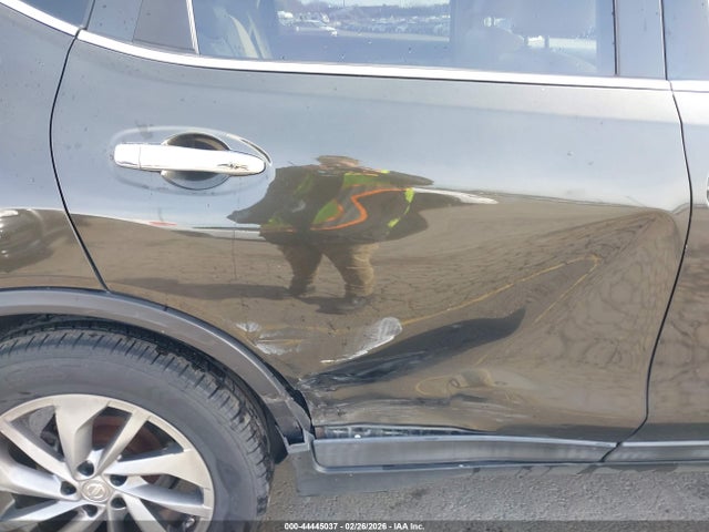 Nissan Rogue Sl 2015 5N1AT2MV4FC825961 Image 6