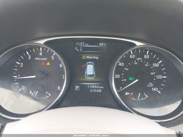 Nissan Rogue Sl 2015 5N1AT2MV4FC825961 Image 7