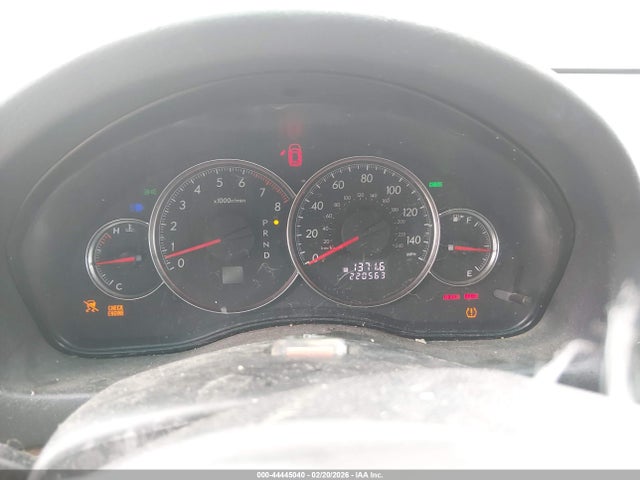 2009 Subaru Outback 2.5i Limited მანქანა იყიდება აუქციონზე, vin: 4S4BP66CX97313758, აუქციონის ნომერი: 44445040