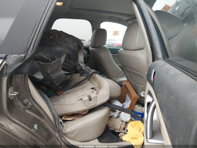 2009 Subaru Outback 2.5i Limited მანქანა იყიდება აუქციონზე, vin: 4S4BP66CX97313758, აუქციონის ნომერი: 44445040