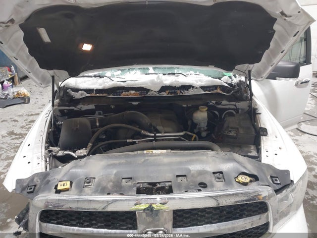 Aukcja sprzedaży 2017 Ram 1500 Big Horn  4x4 5'7 Box, vin: 1C6RR7LT0HS634251, numer aukcji: 44445045