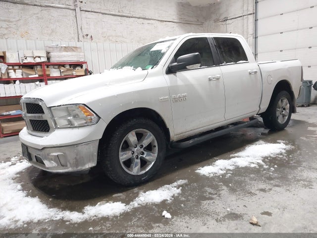 Aukcja sprzedaży 2017 Ram 1500 Big Horn  4x4 5'7 Box, vin: 1C6RR7LT0HS634251, numer aukcji: 44445045