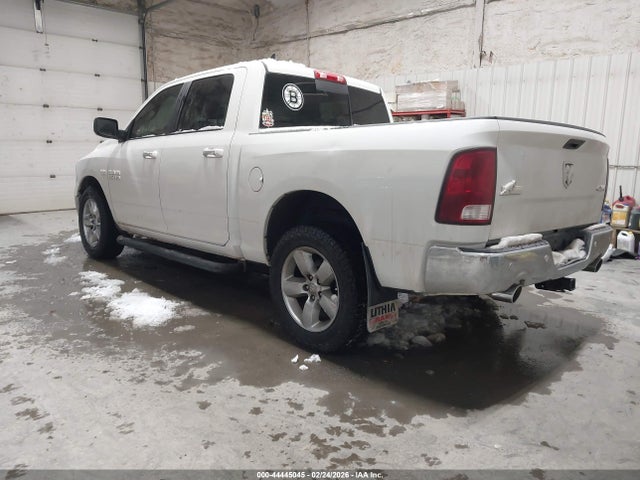 Aukcja sprzedaży 2017 Ram 1500 Big Horn  4x4 5'7 Box, vin: 1C6RR7LT0HS634251, numer aukcji: 44445045