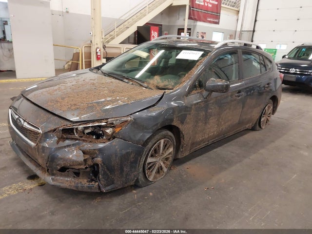 Продаж на аукціоні авто 2019 Subaru Impreza 2.0i Premium, vin: 4S3GTAD64K3705220, номер лоту: 44445047