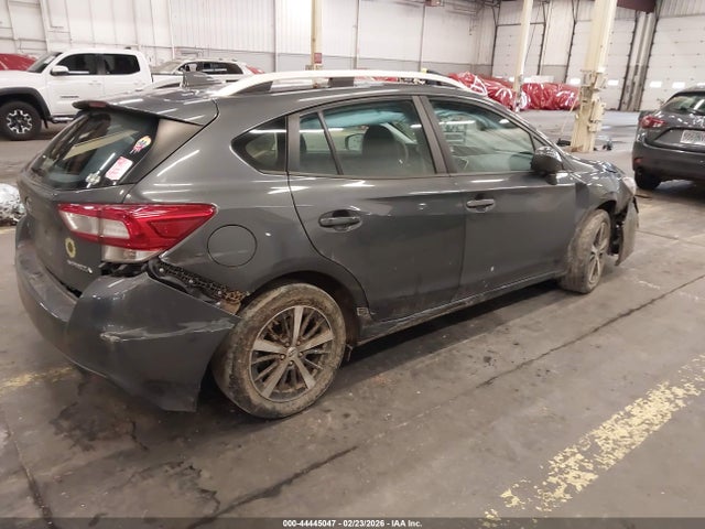 Продаж на аукціоні авто 2019 Subaru Impreza 2.0i Premium, vin: 4S3GTAD64K3705220, номер лоту: 44445047