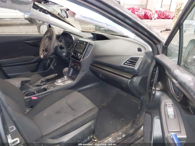 Продаж на аукціоні авто 2019 Subaru Impreza 2.0i Premium, vin: 4S3GTAD64K3705220, номер лоту: 44445047