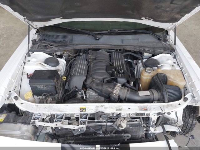 2C3CDYCJ8EH106949 Dodge Challenger Srt8