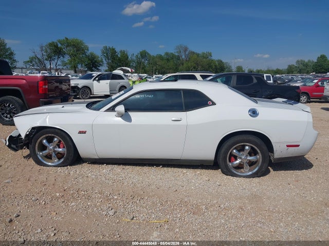 2C3CDYCJ8EH106949 Dodge Challenger Srt8