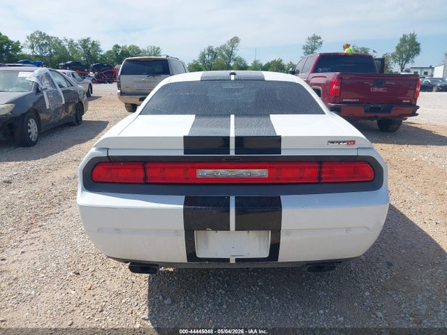 2C3CDYCJ8EH106949 Dodge Challenger Srt8