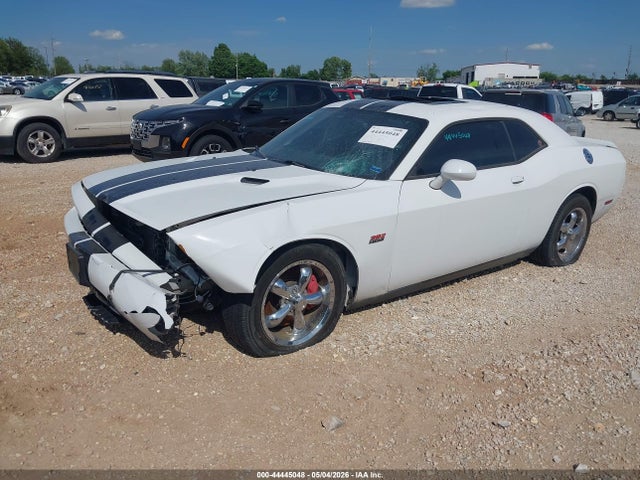 2C3CDYCJ8EH106949 Dodge Challenger Srt8
