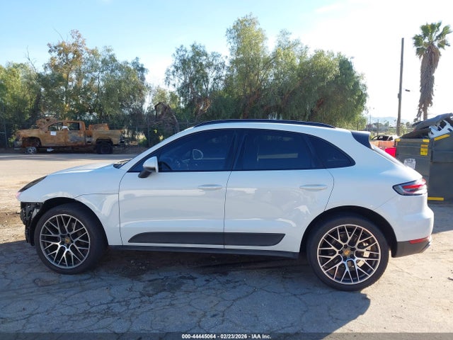 WP1AA2A55KLB00229 Porsche Macan