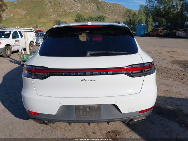 WP1AA2A55KLB00229 Porsche Macan