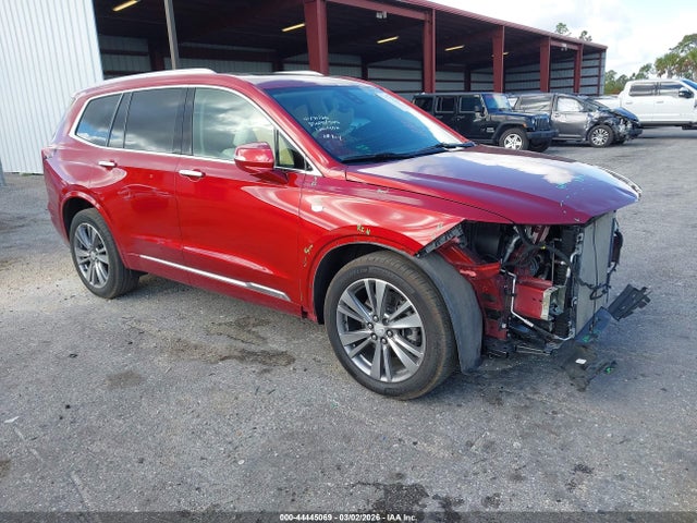2022 CADILLAC XT6 1GYKPDRS8NZ120402