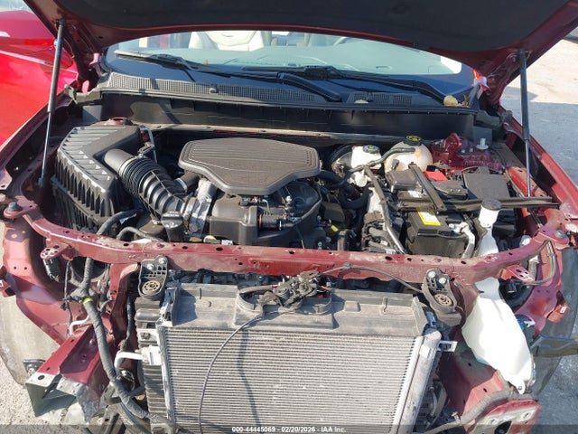 2022 CADILLAC XT6 1GYKPDRS8NZ120402 Photo 9