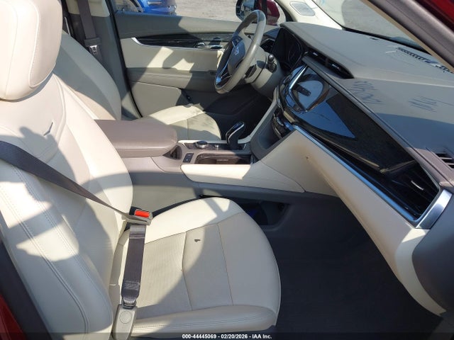 2022 CADILLAC XT6 1GYKPDRS8NZ120402 Photo 4