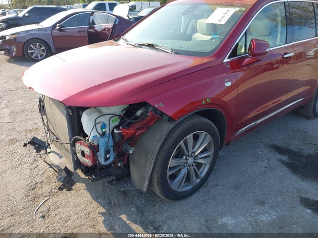 2022 CADILLAC XT6 1GYKPDRS8NZ120402 Photo 5