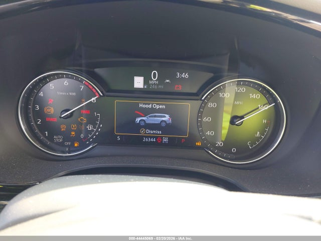 2022 CADILLAC XT6 1GYKPDRS8NZ120402 Photo 6