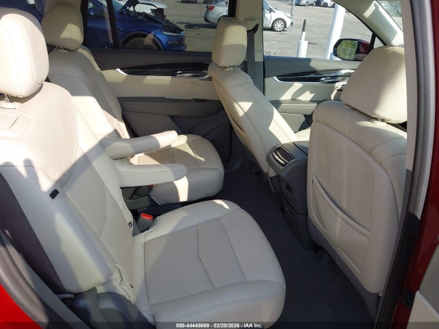 2022 CADILLAC XT6 1GYKPDRS8NZ120402 Photo 7