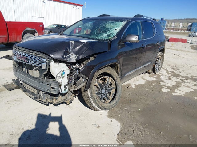 Продаж на аукціоні авто 2017 Gmc Acadia Denali, vin: 1GKKNPLS6HZ278901, номер лоту: 44445070