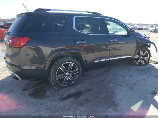 Продаж на аукціоні авто 2017 Gmc Acadia Denali, vin: 1GKKNPLS6HZ278901, номер лоту: 44445070