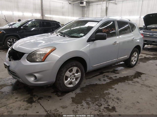 44445072 :رقم المزاد ، JN8AS5MV0FW256134 vin ، 2015 Nissan Rogue Select S مزاد بيع