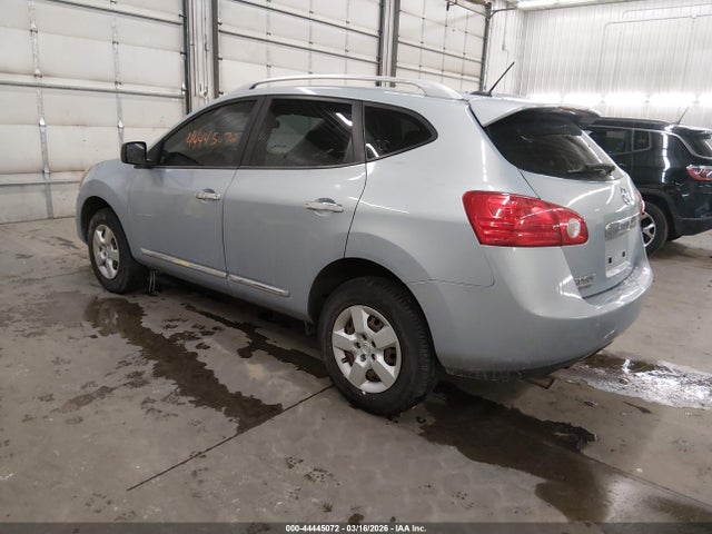 44445072 :رقم المزاد ، JN8AS5MV0FW256134 vin ، 2015 Nissan Rogue Select S مزاد بيع